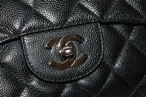 chanel caviar leather replica